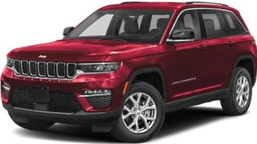 JEEP GRAND CHEROKEE 2023 1C4RJHAG8PC640464 image